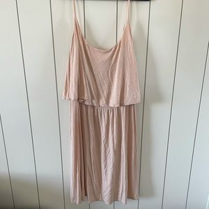 Blush Pink Dress